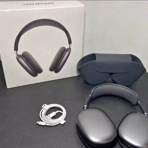 🍎🍎BRAND NEW Apple AirPod Max Wireless Over-Ear Headphones (BLACK)
